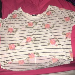 🤩American eagle 3/4 sleeve shirt